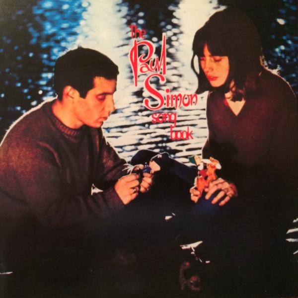 CD ПОЛ САЙМОН - Paul Simon Songbook CK90281 Columbia Japan Рок Б/У