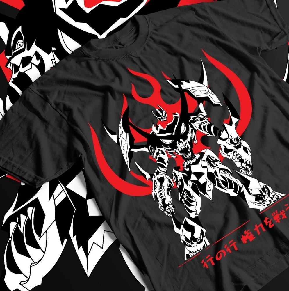 Футболка Tengen Toppa, Gurren Lagann Kamina Аниме Саймон Подарочная Футболка, Унисекс Футболка 2XL