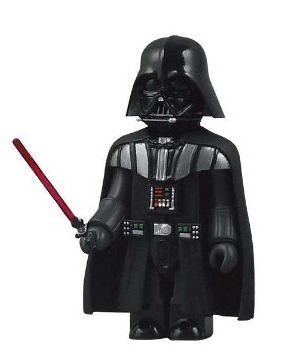 КУБРИК ЗВЕЗДНЫЕ ВОЙНЫ Серия 10 ДАРТ ВЕЙДЕР Дарт Вейдер Звездные войны