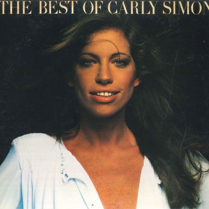 LP Пластинка КАРЛИ САЙМОН - Лучшее от Карли Саймон P10094E ELEKTRA 1975 Япония Рок