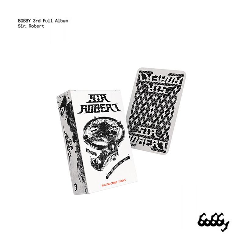 БОББИ - Сэр. Роберт