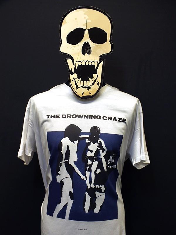 Безумие Утопления - Безумие Хранения - Саймон Рэймонд - Cocteau Twins - Футболка XL