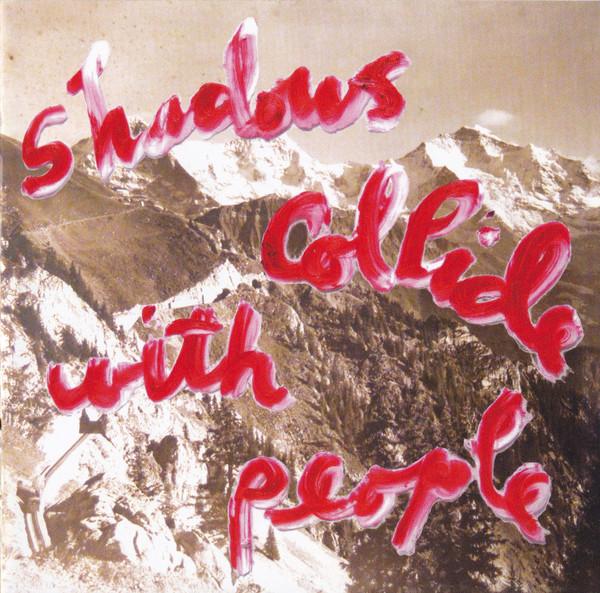 CD JOHN FRUSCIANTE - Shadows Collide With People 9362486602 Warner Bros. Re 2004 Европа Рок Б/У