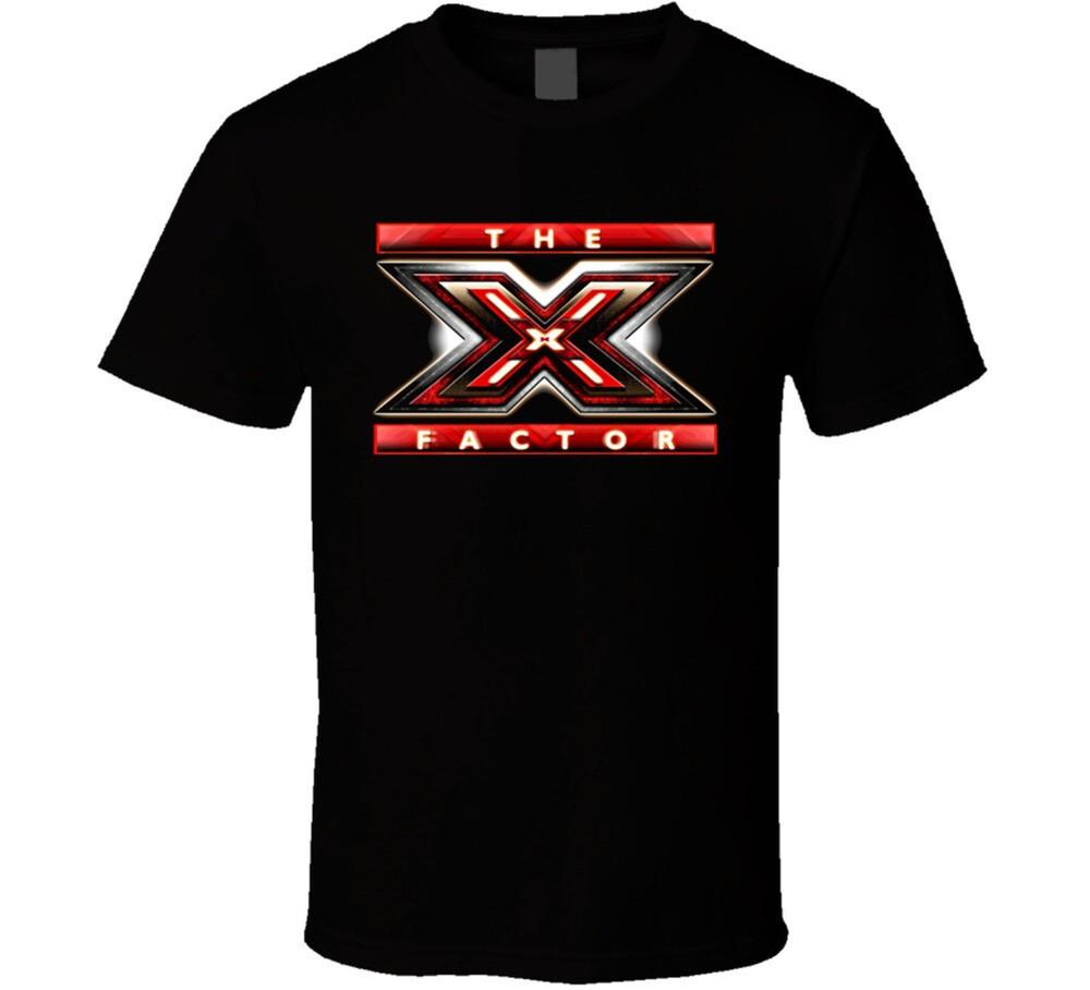 Футболка X-Factor Саймон Коуэлл 4XL
